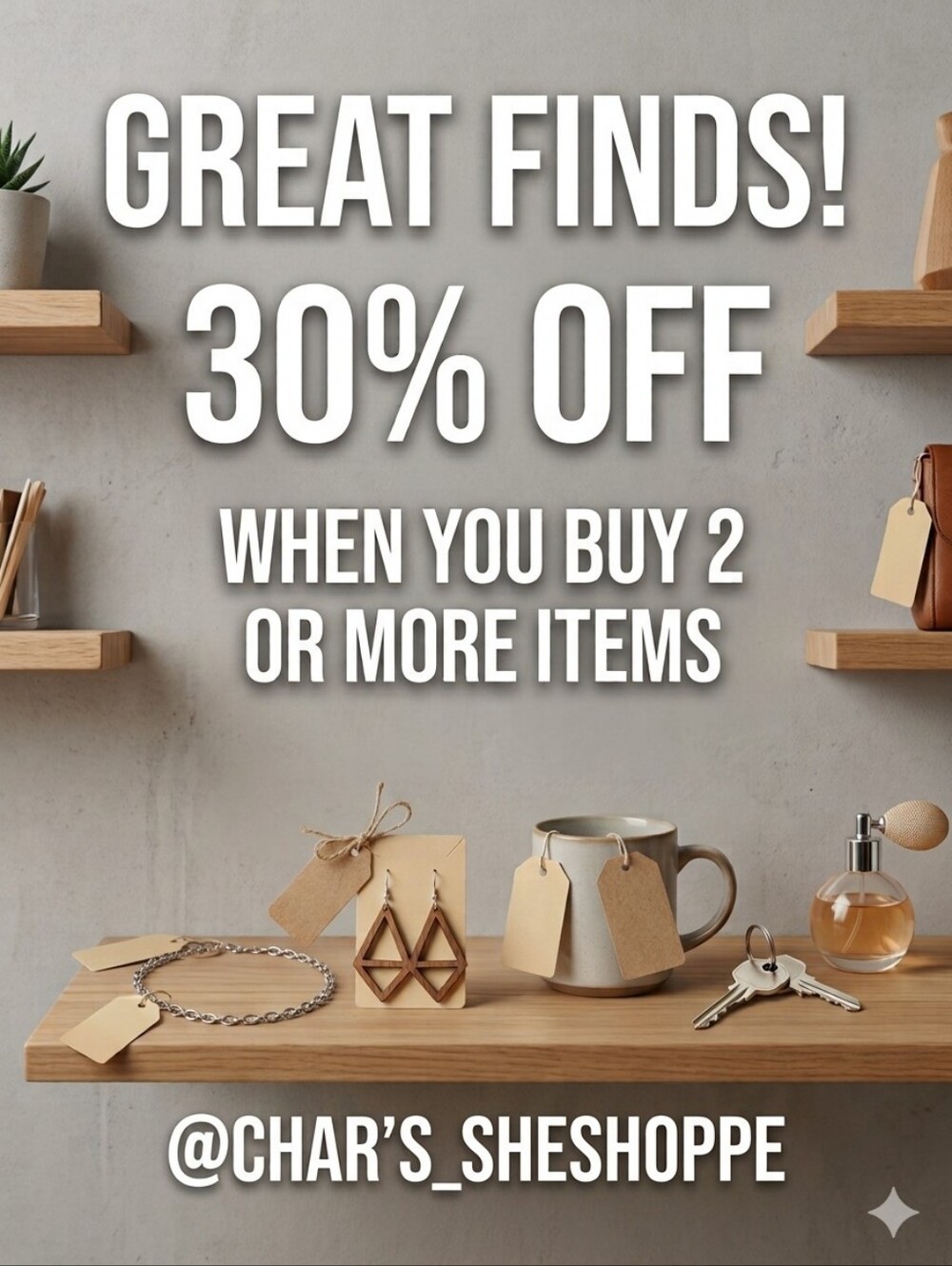 💥 30% Off 2+ Bundles 💥
